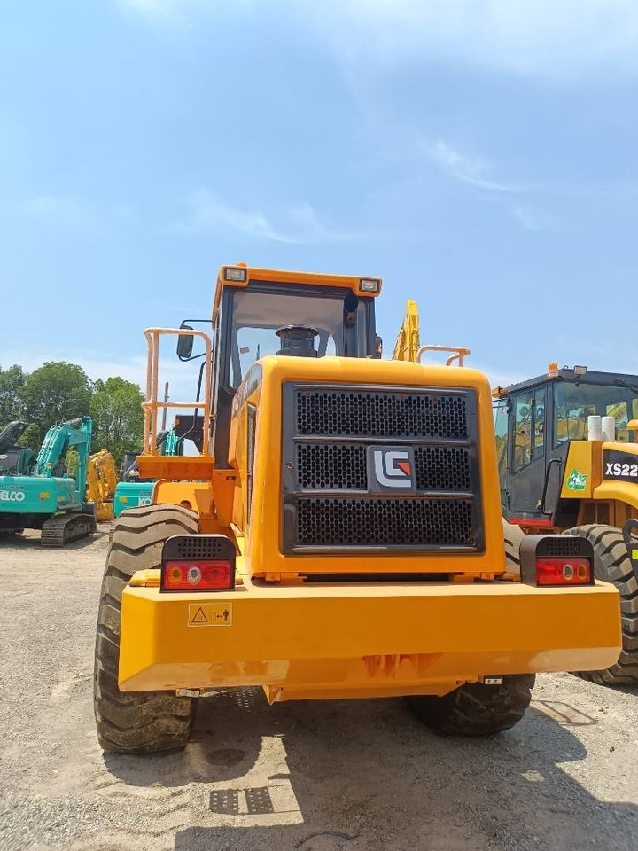 מעמיס גלגלים Liugong CLG 856: תמונה 9