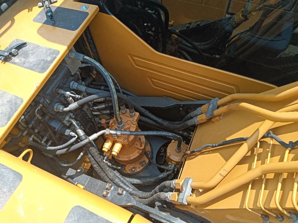 Sany 125 - מחפר סורק: תמונה 5 Sany 125 - מחפר סורק: תמונה 5