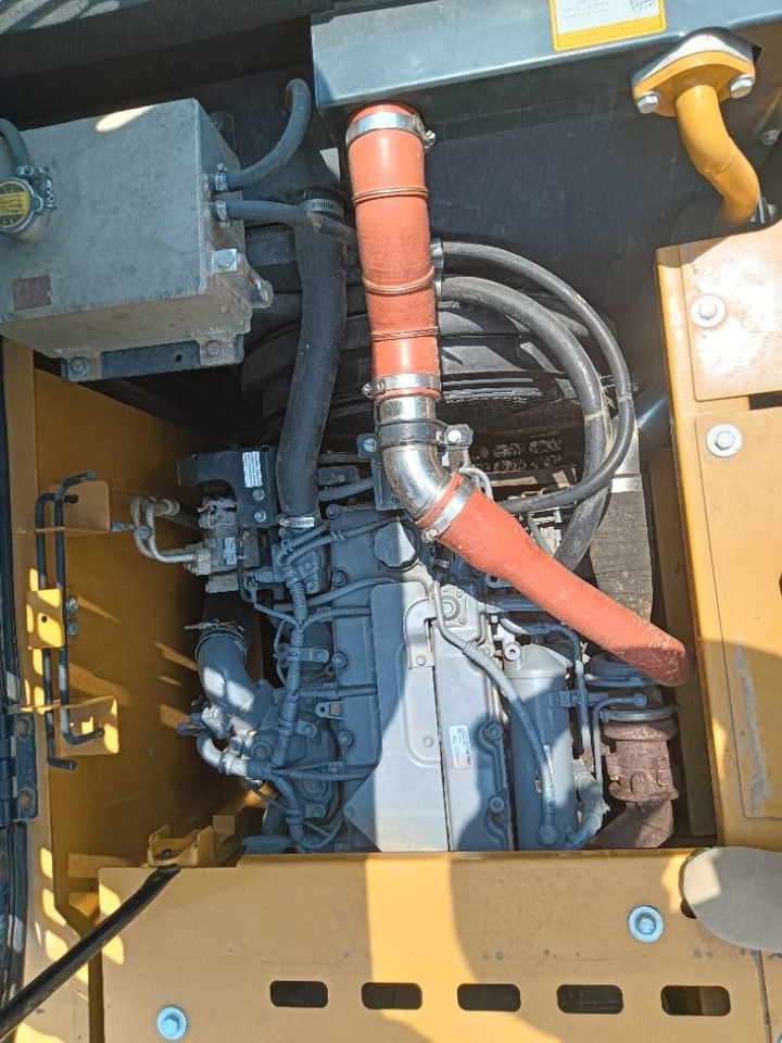 Sany 125 - מחפר סורק: תמונה 4 Sany 125 - מחפר סורק: תמונה 4