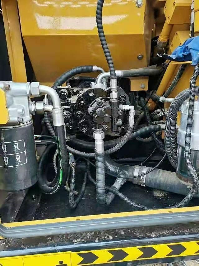 Sany 135C - מחפר סורק: תמונה 4 Sany 135C - מחפר סורק: תמונה 4