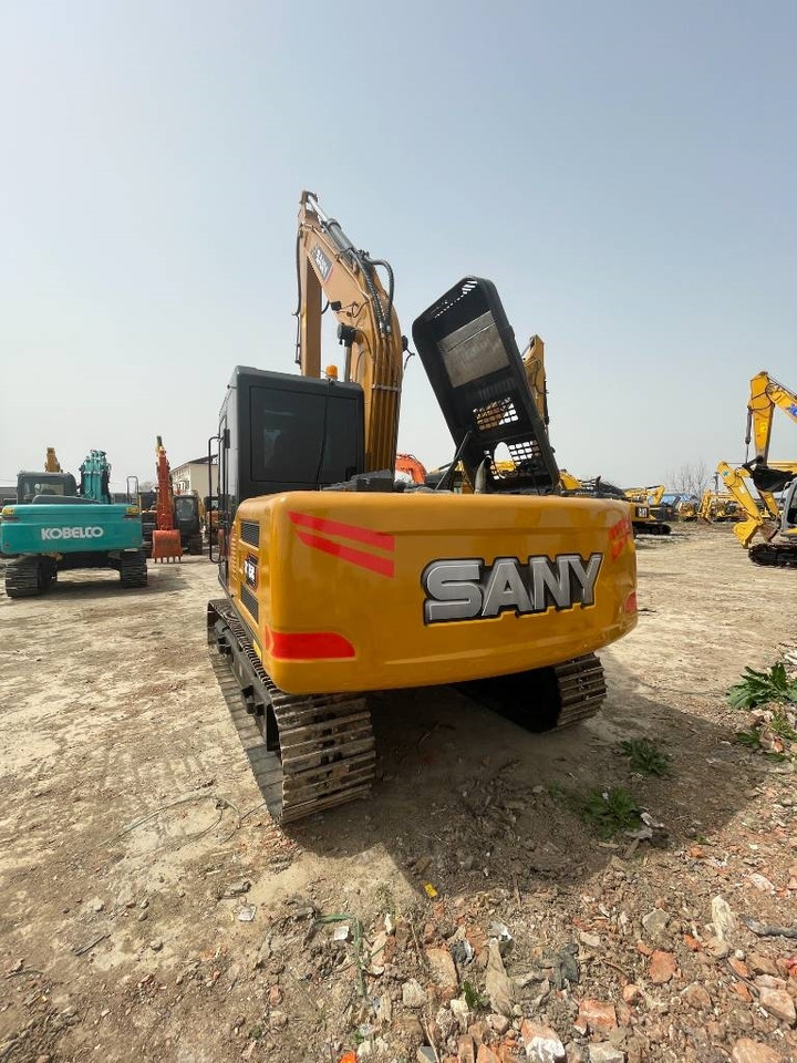 Sany 135c - מחפר סורק: תמונה 4 Sany 135c - מחפר סורק: תמונה 4