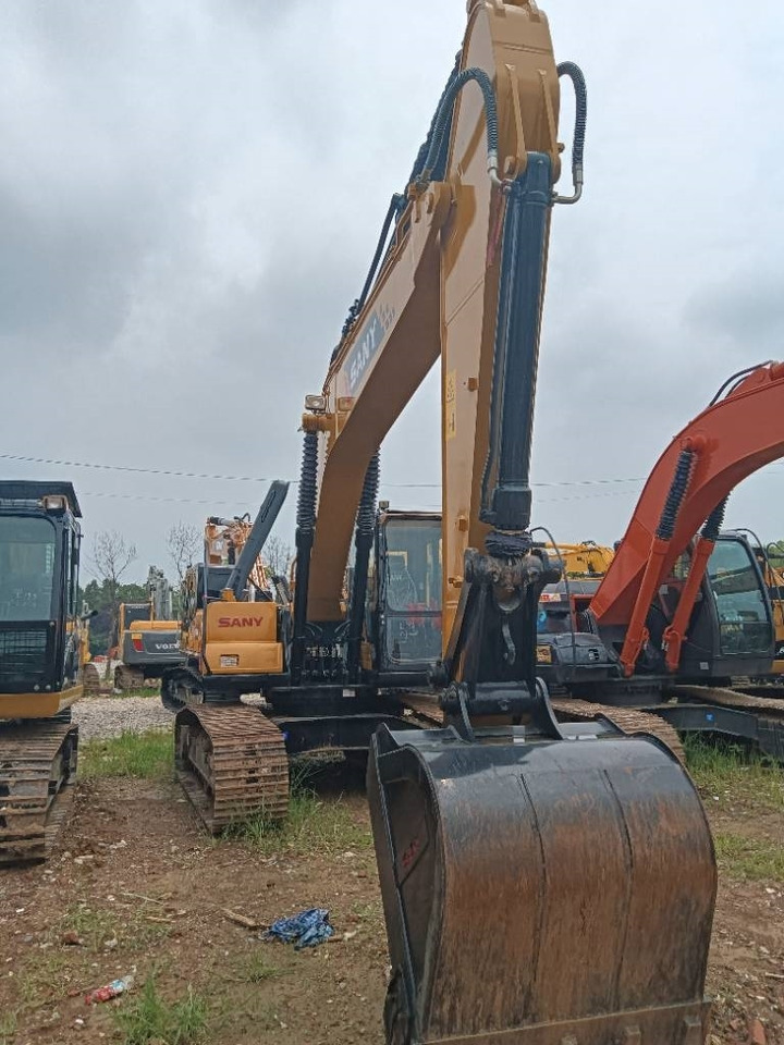 Sany 205C - מחפר סורק: תמונה 2 Sany 205C - מחפר סורק: תמונה 2