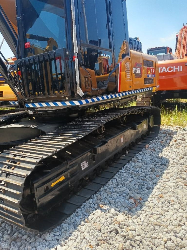 Sany 235 - מחפר סורק: תמונה 4 Sany 235 - מחפר סורק: תמונה 4