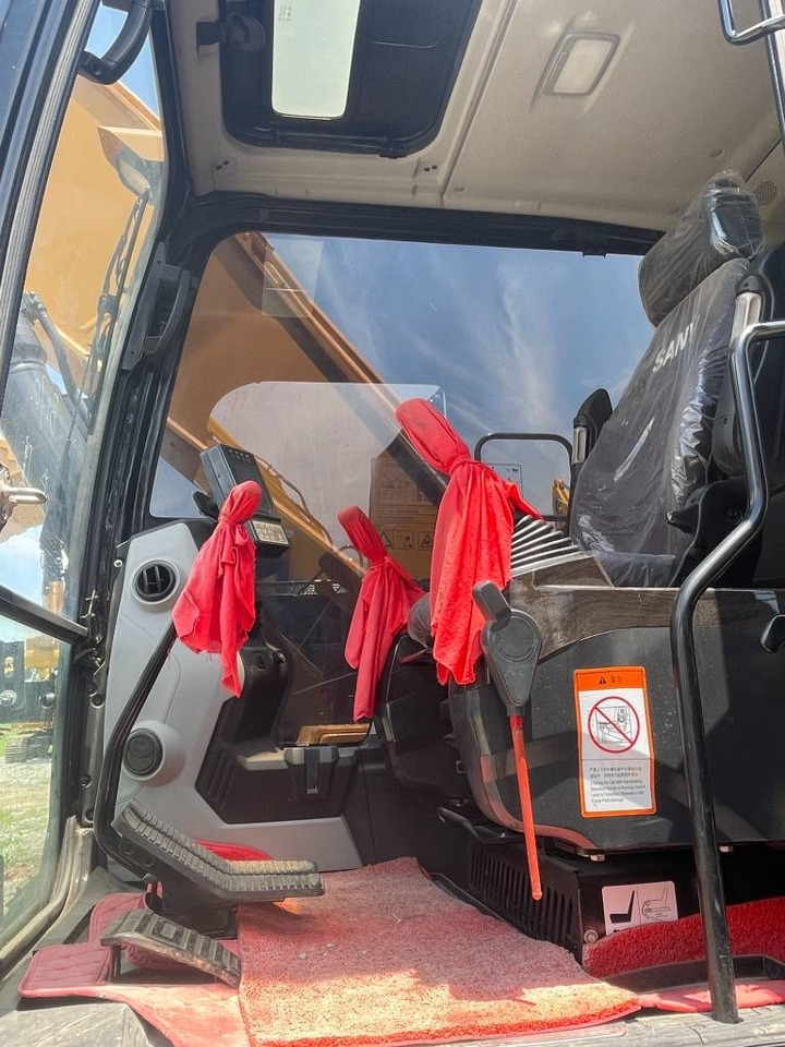 חָדָשׁ מחפר סורק Sany 245h: תמונה 6