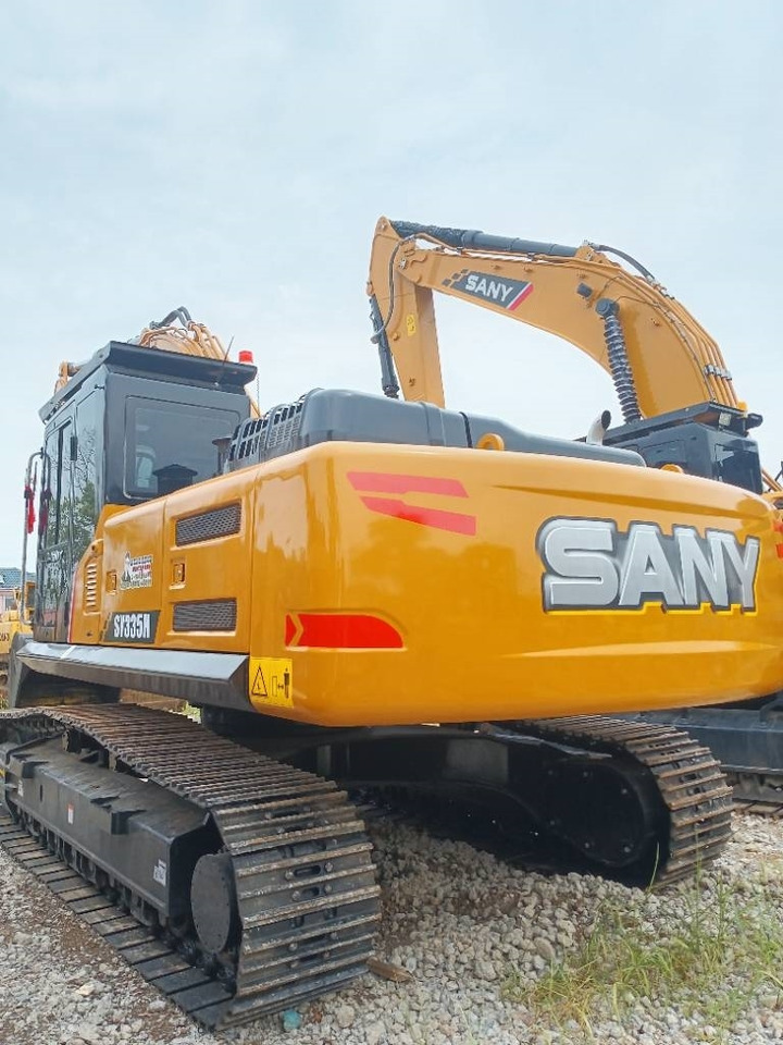 Sany 305H - מחפר סורק: תמונה 5 Sany 305H - מחפר סורק: תמונה 5