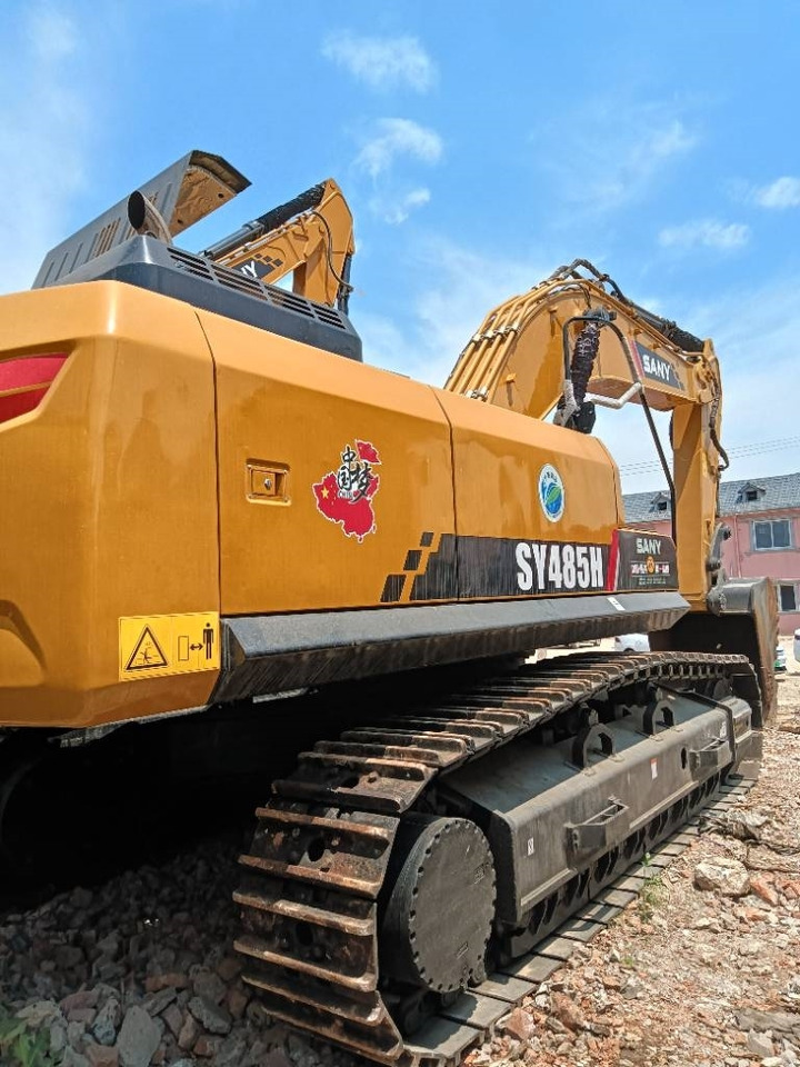 Sany 485h - מחפר סורק: תמונה 2 Sany 485h - מחפר סורק: תמונה 2