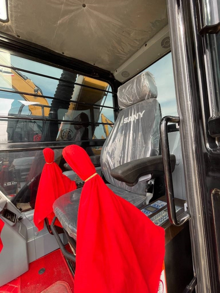 Sany 75 - מחפר סורק: תמונה 5 Sany 75 - מחפר סורק: תמונה 5