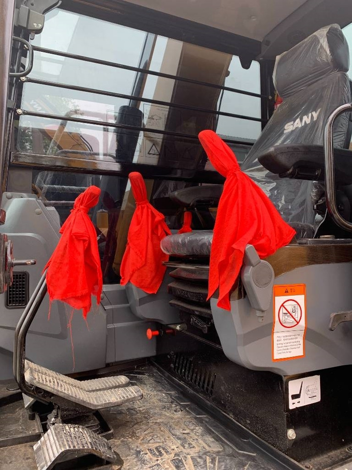 Sany 75 - מחפר סורק: תמונה 3 Sany 75 - מחפר סורק: תמונה 3