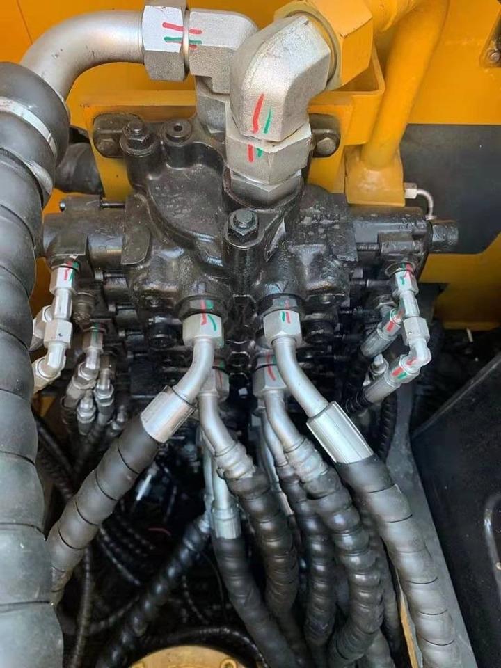 Sany 95C - מחפר סורק: תמונה 4 Sany 95C - מחפר סורק: תמונה 4