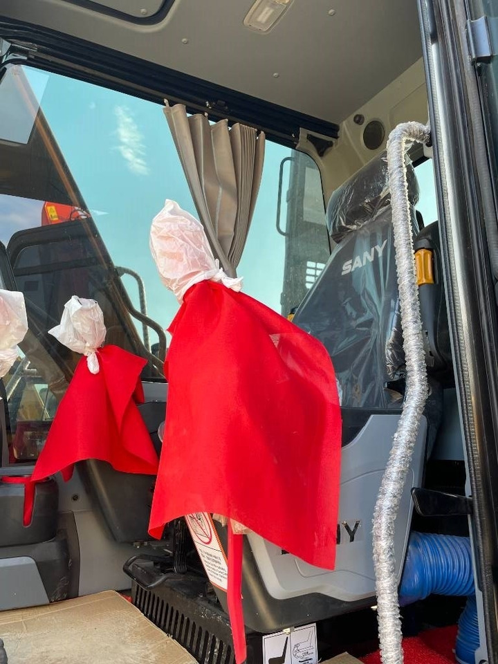 Sany SY 135 C - מחפר סורק: תמונה 5 Sany SY 135 C - מחפר סורק: תמונה 5