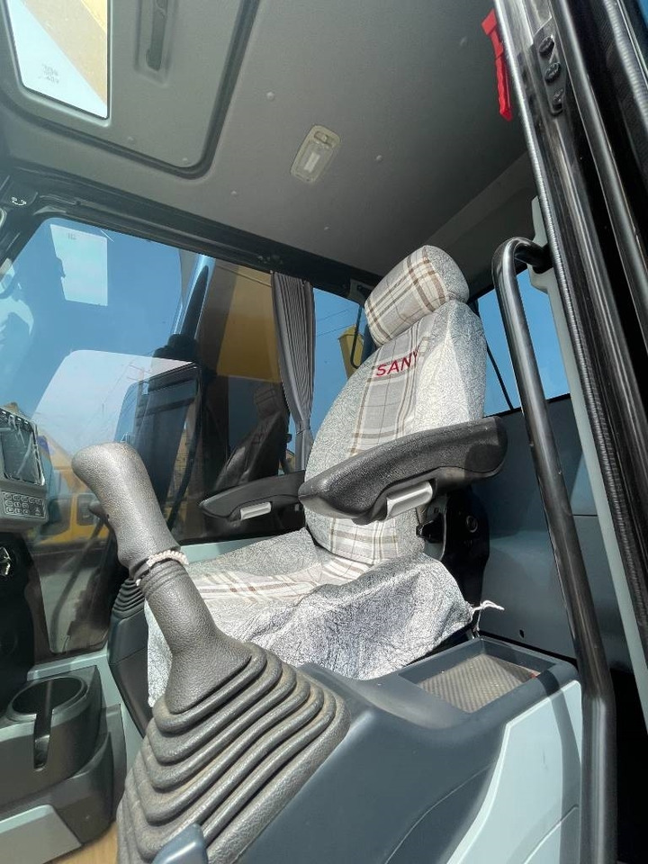 מחפר סורק Sany SY 135 [ Copy ]: תמונה 7