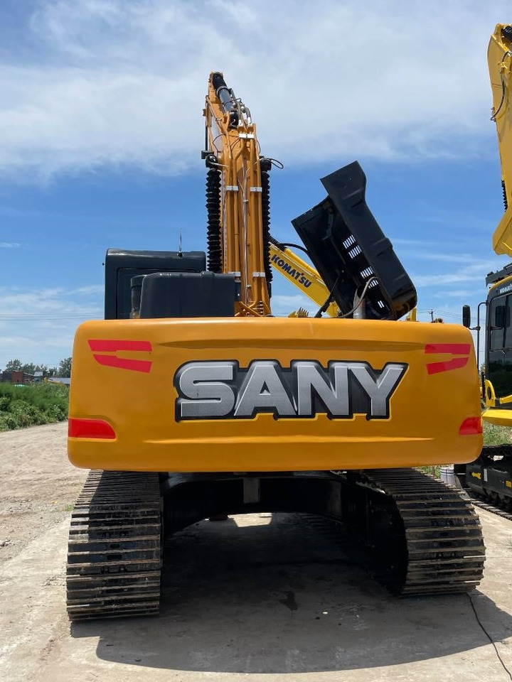 Sany SY 215 C-9 - מחפר סורק: תמונה 4 Sany SY 215 C-9 - מחפר סורק: תמונה 4