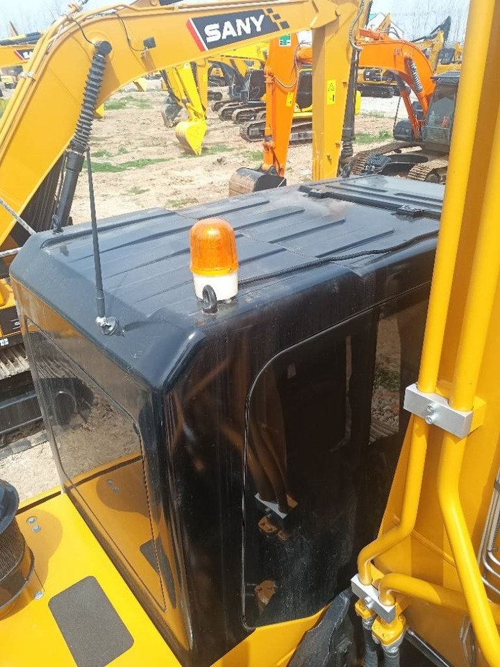 Sany SY 215 C - מחפר סורק: תמונה 3 Sany SY 215 C - מחפר סורק: תמונה 3