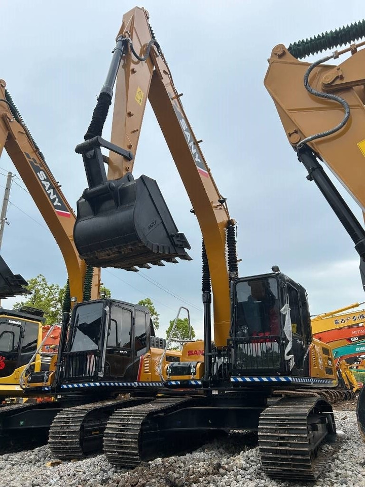 Sany SY 215 C - מחפר סורק: תמונה 5 Sany SY 215 C - מחפר סורק: תמונה 5