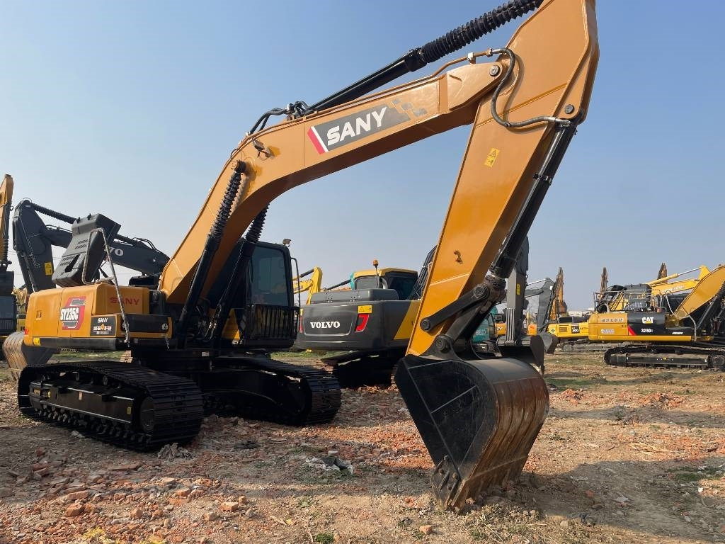 Sany SY 235 C - מחפר סורק: תמונה 3 Sany SY 235 C - מחפר סורק: תמונה 3