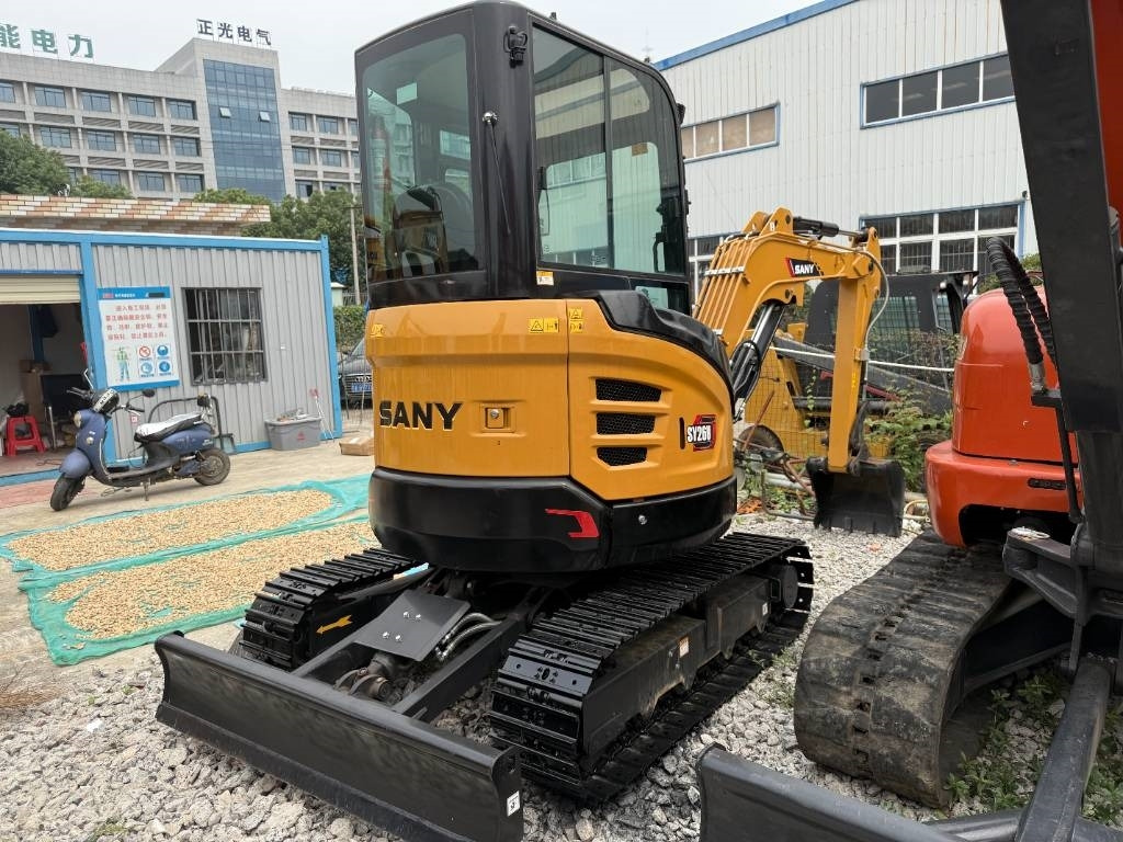 Sany SY 26 U - מיני מחפר: תמונה 5 Sany SY 26 U - מיני מחפר: תמונה 5