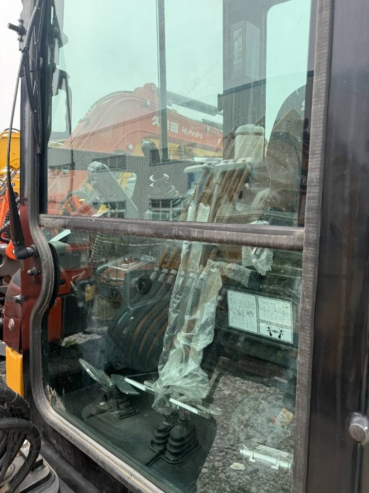 Sany SY 26 U - מיני מחפר: תמונה 2 Sany SY 26 U - מיני מחפר: תמונה 2