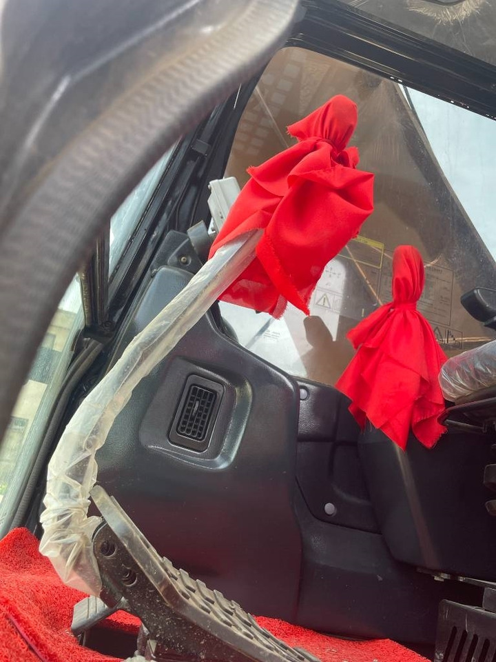 Sany SY 365 H - מחפר סורק: תמונה 3 Sany SY 365 H - מחפר סורק: תמונה 3