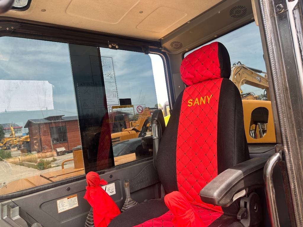 Sany SY 55 C - מיני מחפר: תמונה 5 Sany SY 55 C - מיני מחפר: תמונה 5