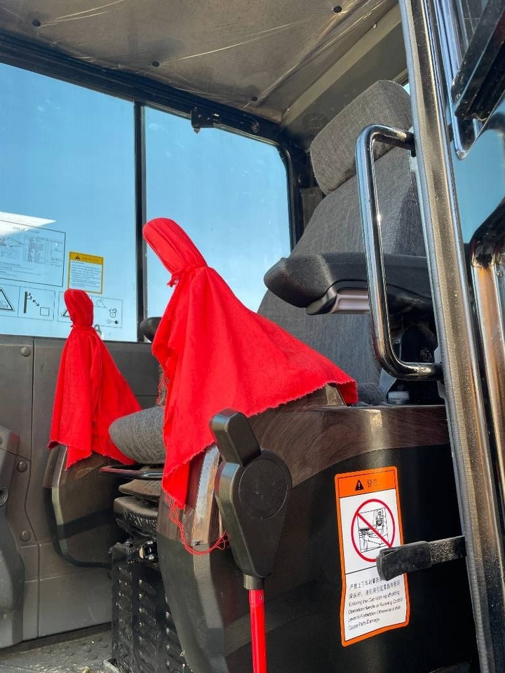 Sany SY 60 C - מיני מחפר: תמונה 3 Sany SY 60 C - מיני מחפר: תמונה 3