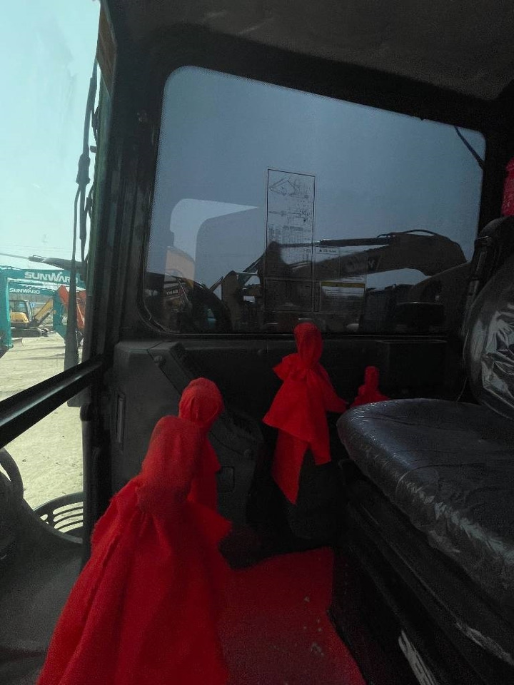 Sany SY 60 C  - מיני מחפר: תמונה 4 Sany SY 60 C  - מיני מחפר: תמונה 4