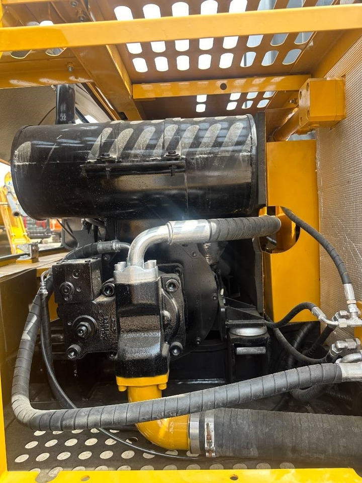 Sany SY 95 C - מחפר סורק: תמונה 4 Sany SY 95 C - מחפר סורק: תמונה 4