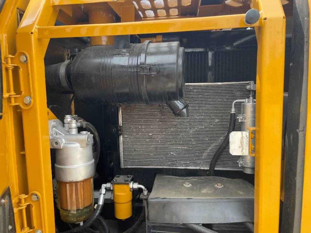 Sany SY 95 C - מיני מחפר: תמונה 5 Sany SY 95 C - מיני מחפר: תמונה 5