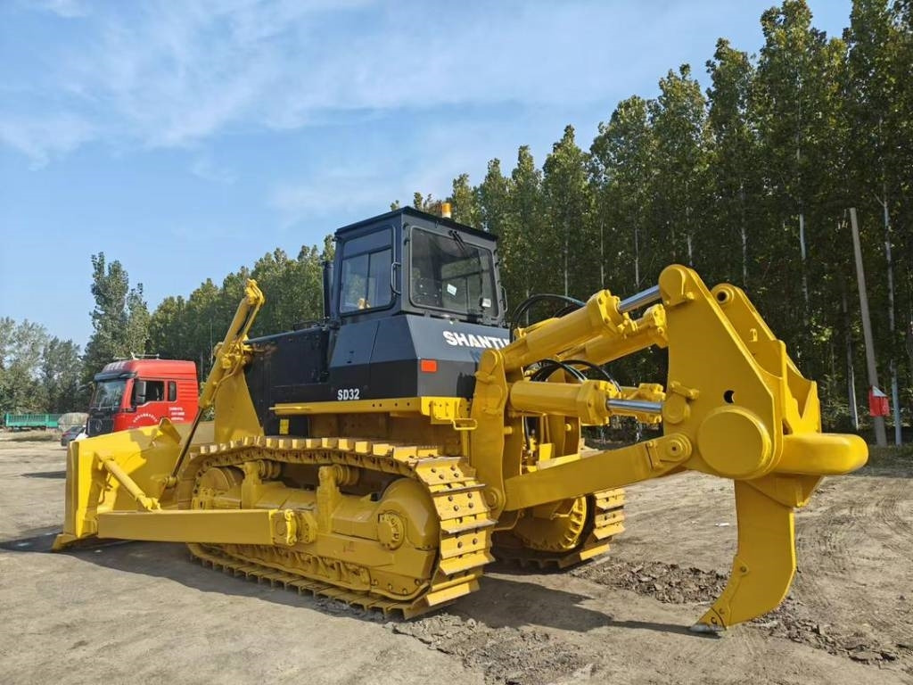 Shantui S32 - מחפר סורק: תמונה 2 Shantui S32 - מחפר סורק: תמונה 2