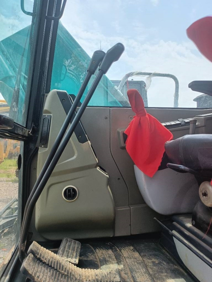 Sunward SWE 90  - מיני מחפר: תמונה 5 Sunward SWE 90  - מיני מחפר: תמונה 5