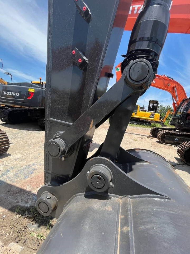 Volvo EC 140  - מחפר סורק: תמונה 5 Volvo EC 140  - מחפר סורק: תמונה 5