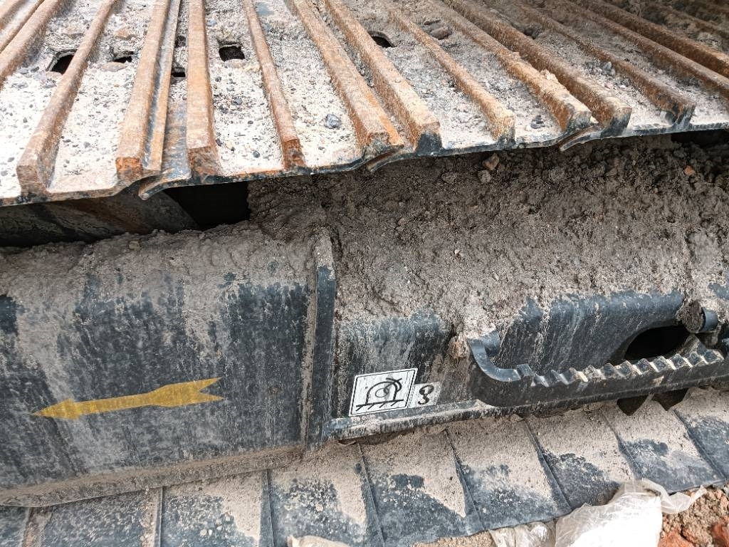 Volvo EC 210 B LC - מחפר סורק: תמונה 3 Volvo EC 210 B LC - מחפר סורק: תמונה 3