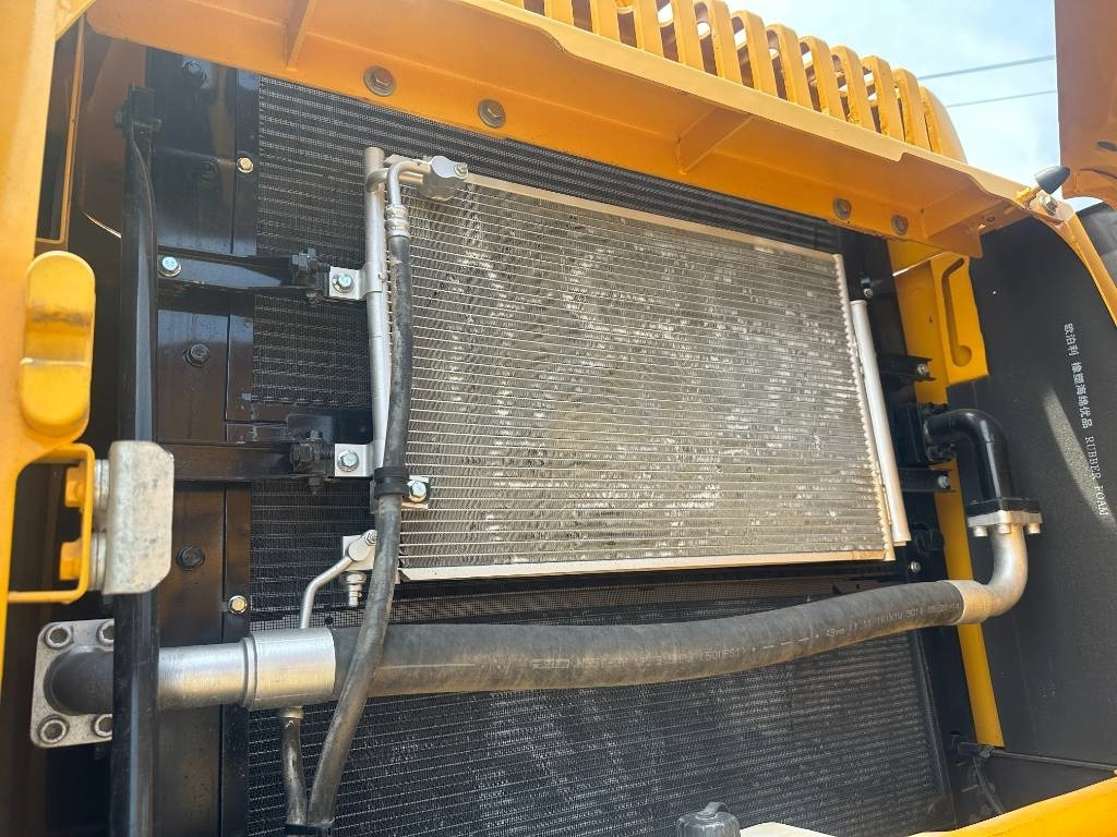 Volvo EC 250 D L  - מחפר סורק: תמונה 3 Volvo EC 250 D L  - מחפר סורק: תמונה 3