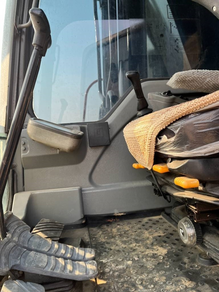Volvo EC 290 - מחפר סורק: תמונה 5 Volvo EC 290 - מחפר סורק: תמונה 5