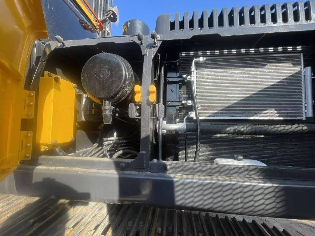 Volvo EC 300 - מחפר סורק: תמונה 5 Volvo EC 300 - מחפר סורק: תמונה 5
