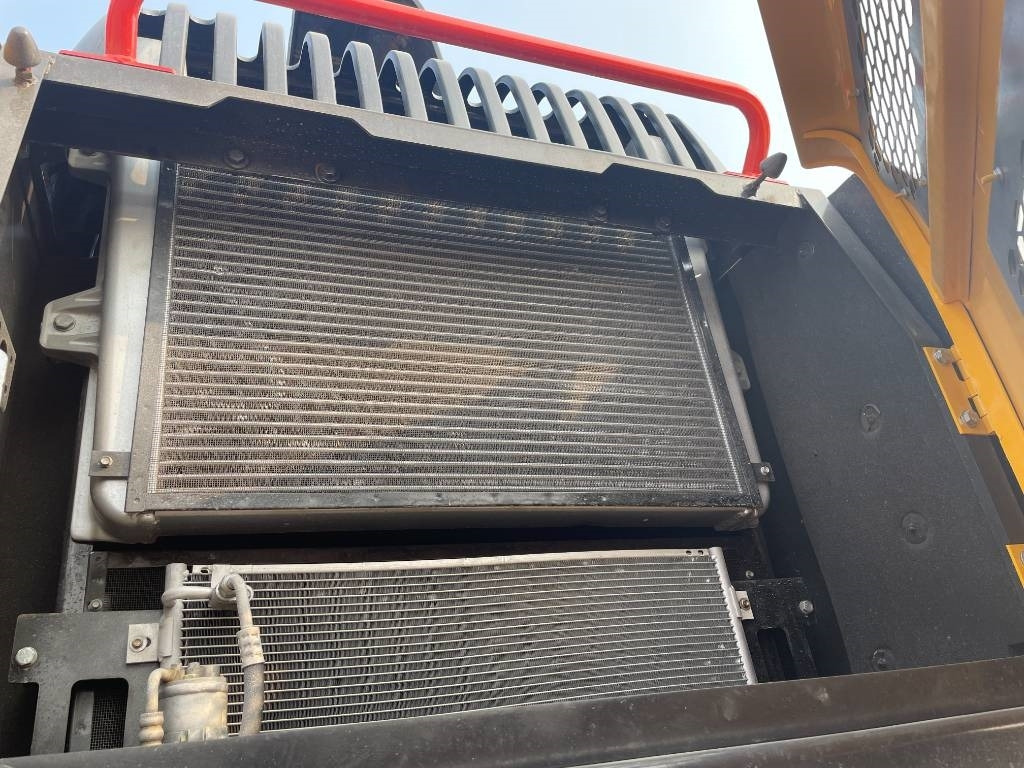 Volvo EC 360 - מחפר סורק: תמונה 4 Volvo EC 360 - מחפר סורק: תמונה 4