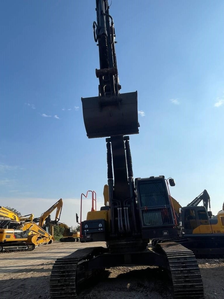 Volvo EC 380 D L - מחפר סורק: תמונה 3 Volvo EC 380 D L - מחפר סורק: תמונה 3