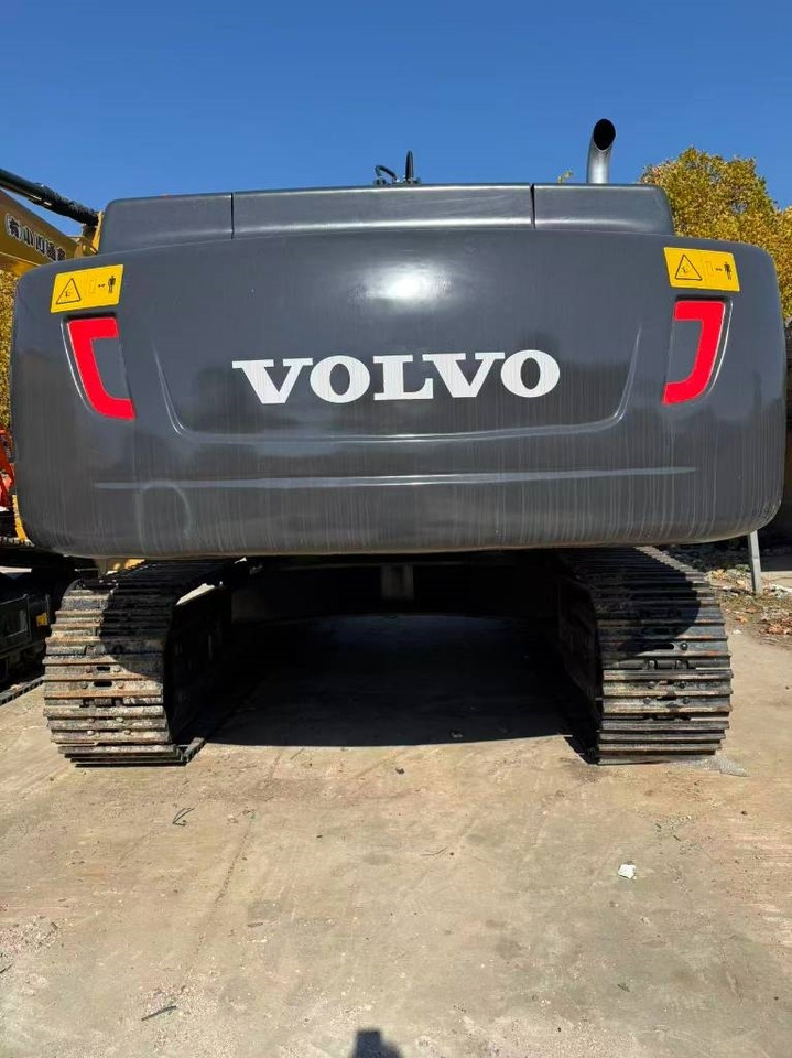 Volvo EC 480 D L - מחפר סורק: תמונה 3 Volvo EC 480 D L - מחפר סורק: תמונה 3