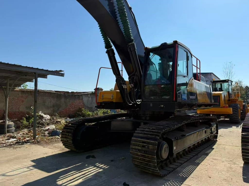 Volvo EC 480 D L - מחפר סורק: תמונה 5 Volvo EC 480 D L - מחפר סורק: תמונה 5