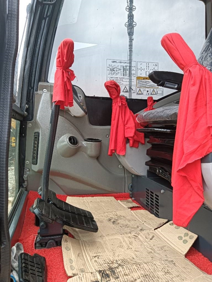 XCMG XD60DA - מיני מחפר: תמונה 4 XCMG XD60DA - מיני מחפר: תמונה 4
