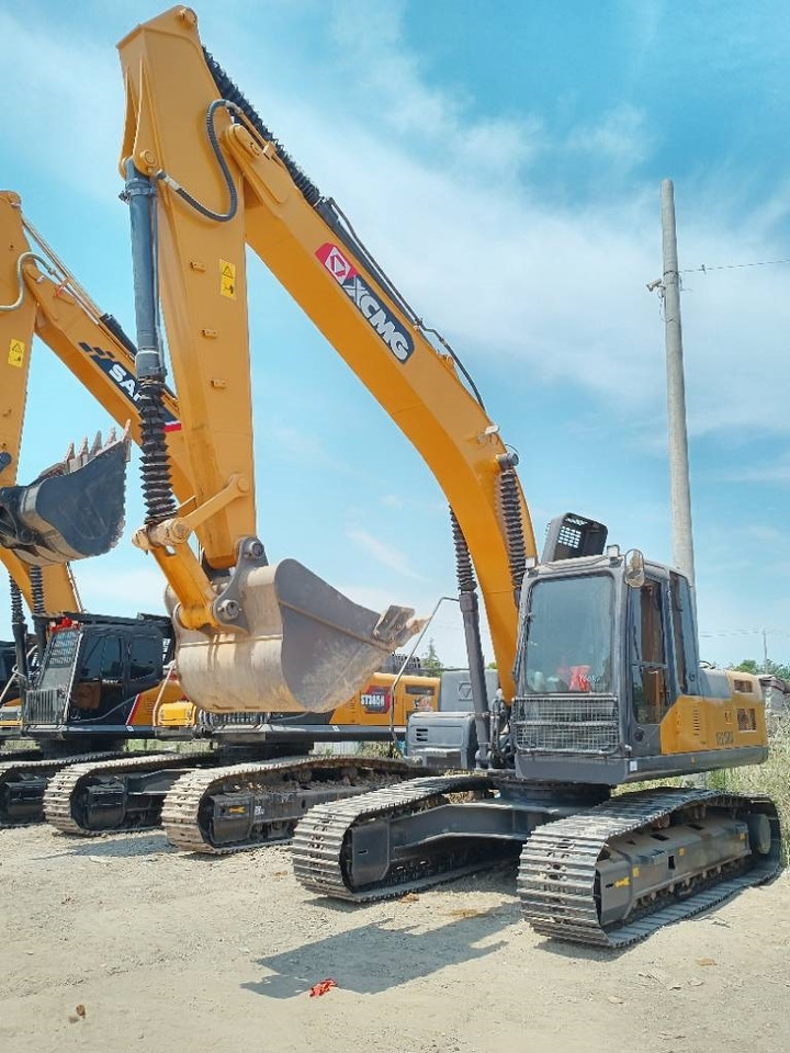 XCMG XE 215 DA - מחפר סורק: תמונה 2 XCMG XE 215 DA - מחפר סורק: תמונה 2