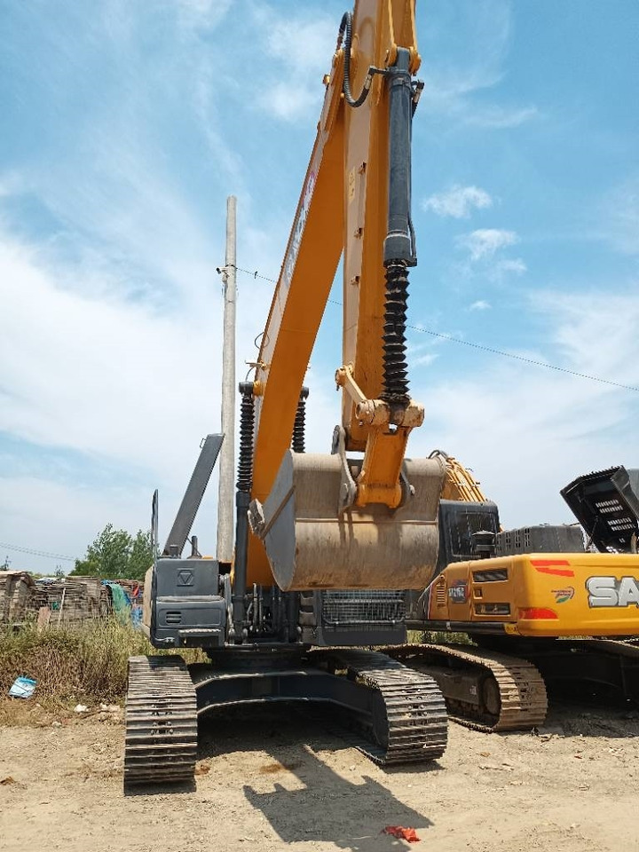 XCMG XE 215 DA - מחפר סורק: תמונה 3 XCMG XE 215 DA - מחפר סורק: תמונה 3