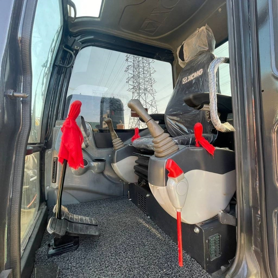 XCMG XE 60 DA - מיני מחפר: תמונה 4 XCMG XE 60 DA - מיני מחפר: תמונה 4