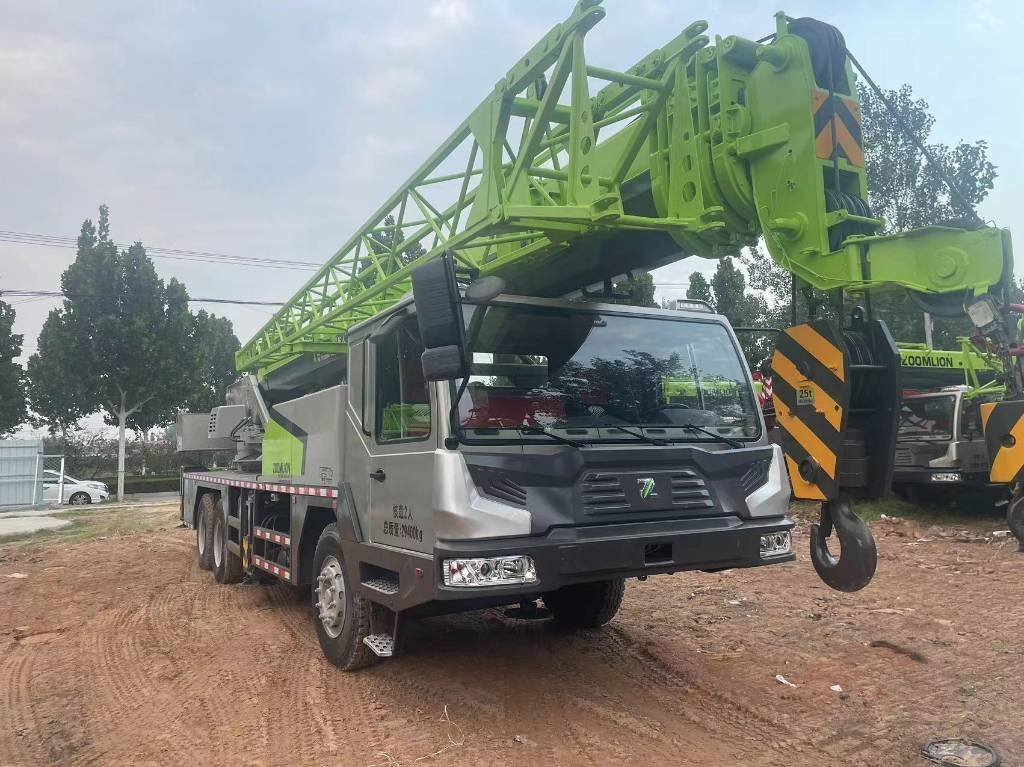 Zoomlion ZTC 500 V - עגורן לכל שטח: תמונה 4 Zoomlion ZTC 500 V - עגורן לכל שטח: תמונה 4