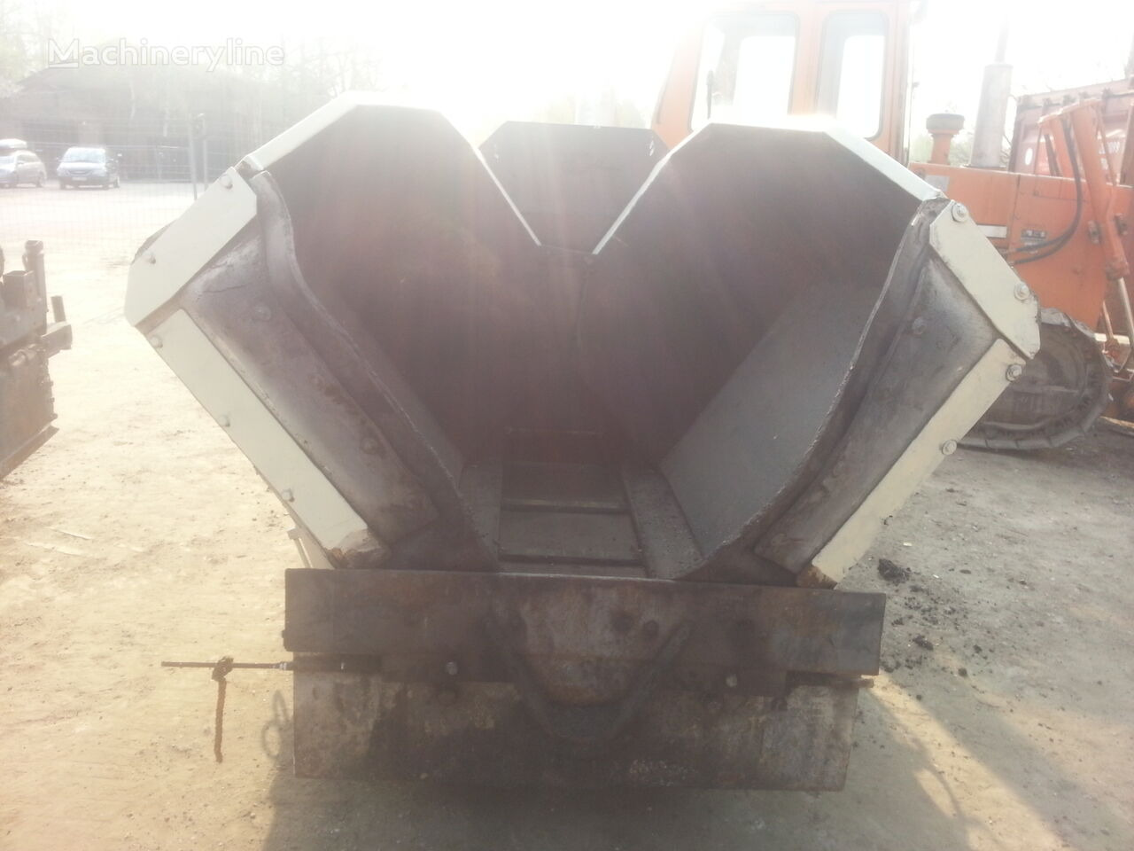 Allatt 450P - מרצף אספלט: תמונה 3 Allatt 450P - מרצף אספלט: תמונה 3