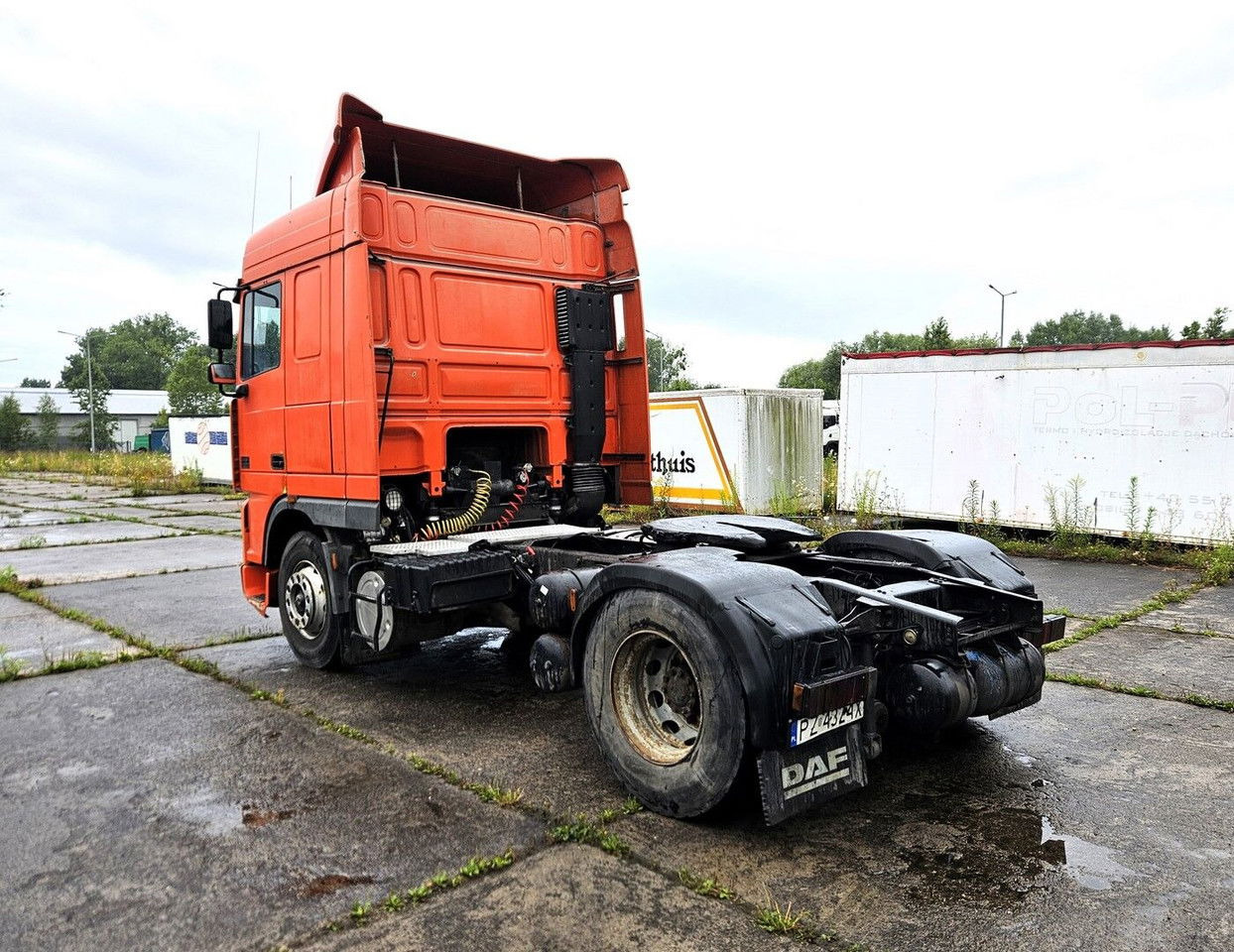 DAF XF 95.430 -2001 - Manual Pump AND Injectors - Euro 2- Manual GEA - יחידת טרקטור: תמונה 3 DAF XF 95.430 -2001 - Manual Pump AND Injectors - Euro 2- Manual GEA - יחידת טרקטור: תמונה 3