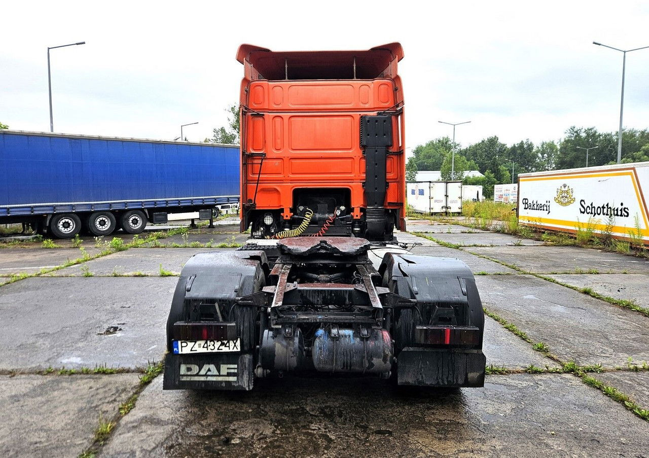 DAF XF 95.430 -2001 - Manual Pump AND Injectors - Euro 2- Manual GEA - יחידת טרקטור: תמונה 4 DAF XF 95.430 -2001 - Manual Pump AND Injectors - Euro 2- Manual GEA - יחידת טרקטור: תמונה 4