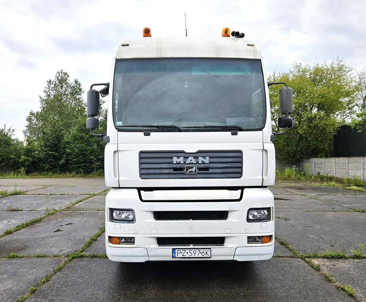MAN 18.413 FLS - euro 3 manual pump and injectors - manual gearbox - יחידת טרקטור: תמונה 2 MAN 18.413 FLS - euro 3 manual pump and injectors - manual gearbox - יחידת טרקטור: תמונה 2