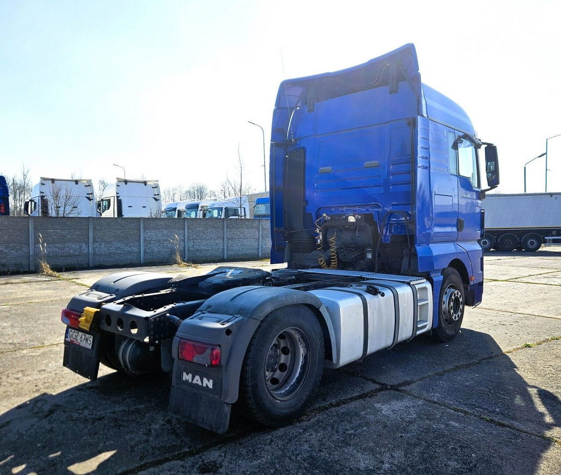 MAN TGX 18.440 - יחידת טרקטור: תמונה 3 MAN TGX 18.440 - יחידת טרקטור: תמונה 3