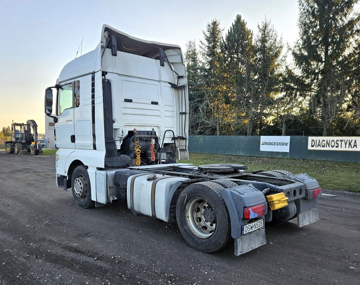 MAN TGX 18.440 - יחידת טרקטור: תמונה 5 MAN TGX 18.440 - יחידת טרקטור: תמונה 5