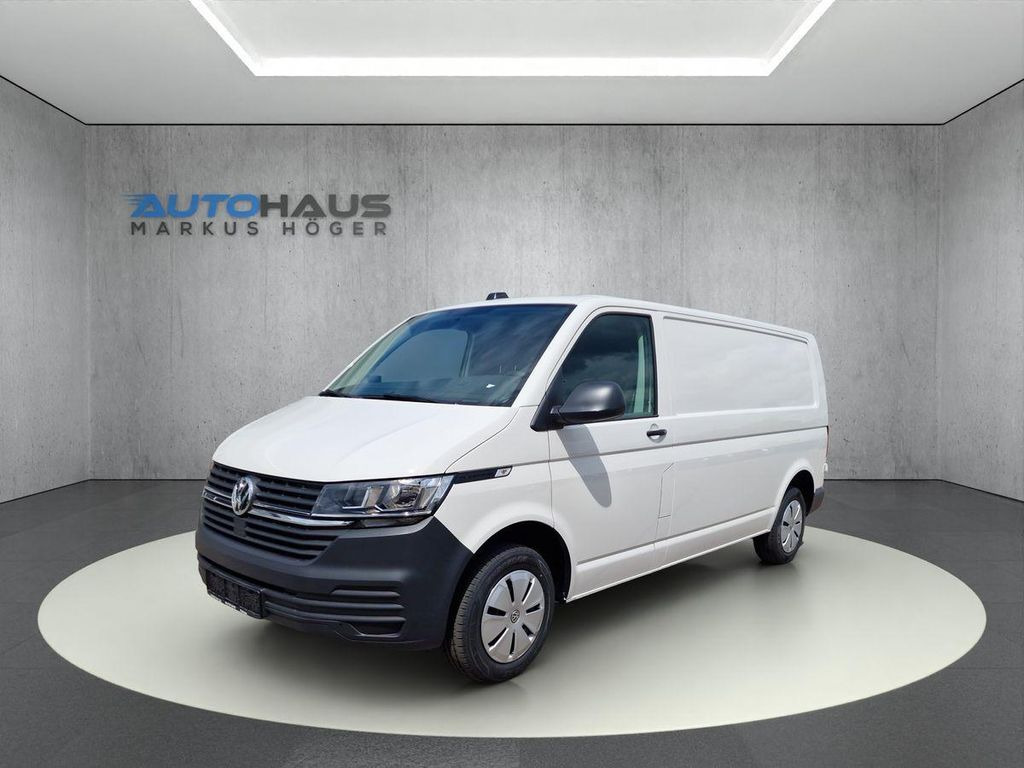 מיניבוס, כלי רכב מסחרי לנוסעים Volkswagen T6.1 Transporter Kasten 2.0 TDI LR SHZ+HECKFLÜGE: תמונה 1